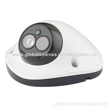 2MP HD Megapixel IP Camera, Night Viewing with IR2, Waterproof, POE Function